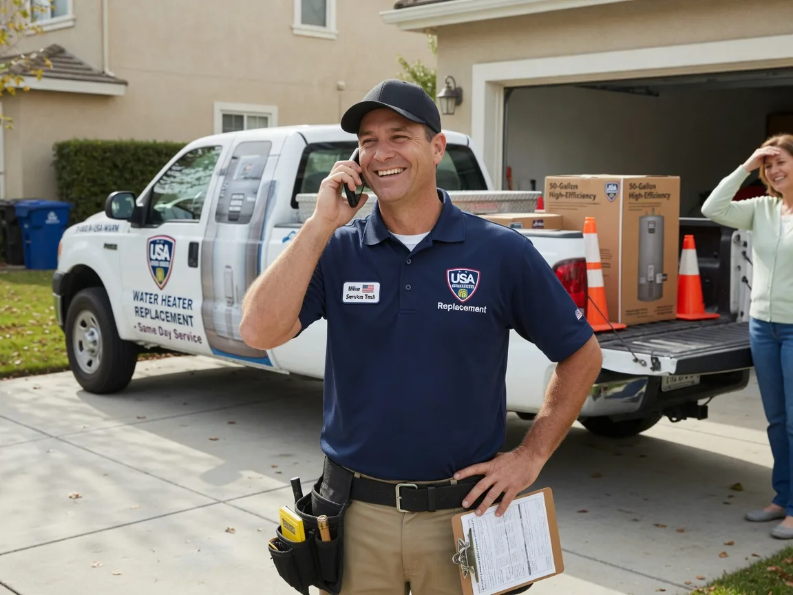 Water Heater Replacement Haymarket, VA FAQs